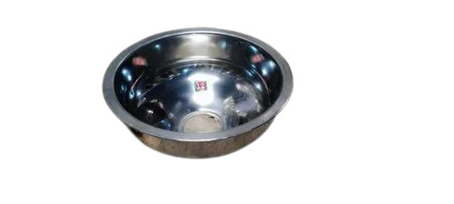 Stainless Steel Round Kitchen Sink