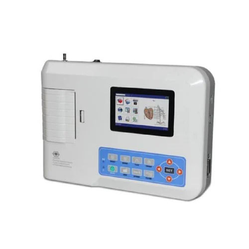 Three Channel ECG Machine CMS-300G