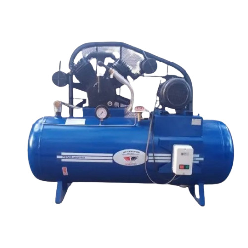 10 HP Single Stage Air Compressor