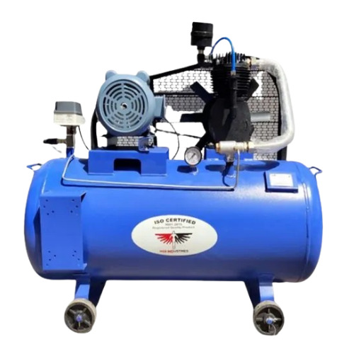 2 Hp Single Stage Air Compressor By Msb Industries Inc