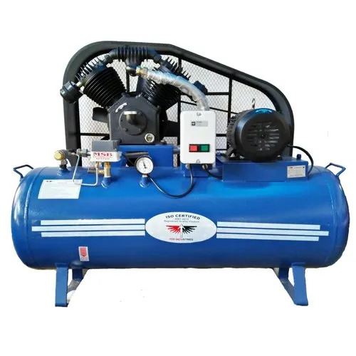 5 HP Single Stage Air Compressor