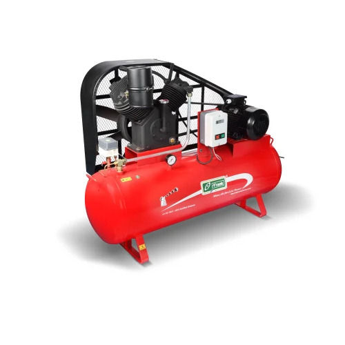 5HP Two Stage Piston Air Compressor