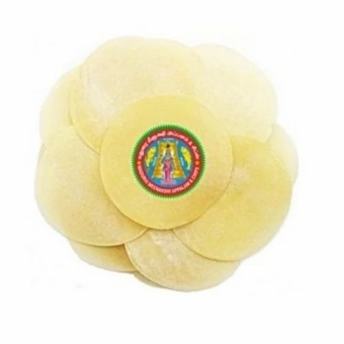 Appalam Papad By Madurai Meenakshi Food Products