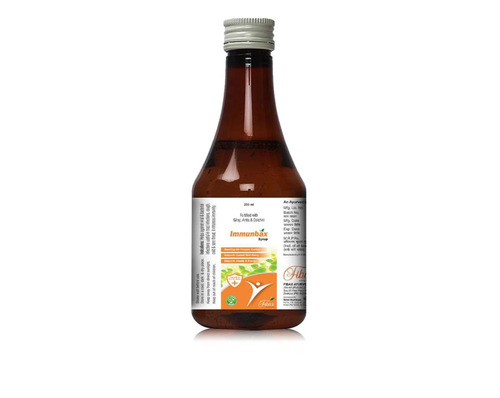 Ayurvedic Blood Purifier Syrup 200 ml