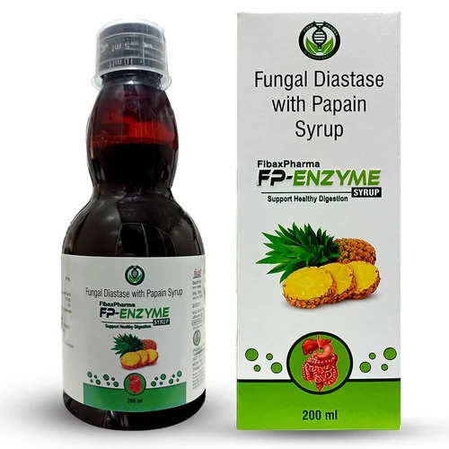 Ayurvedic Digestive Syrup, 200 ml