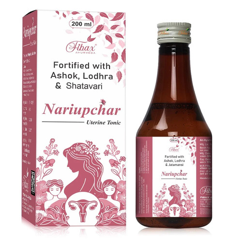 Ayurvedic Uterine Tonic