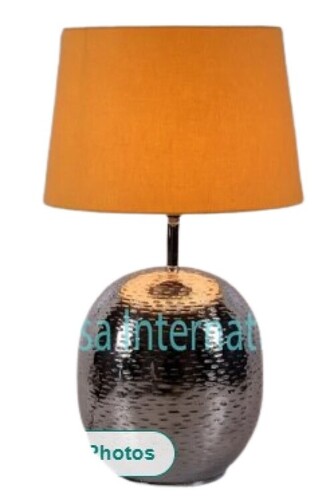 Ball Shape Table Lamp