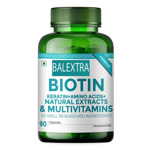 Biotin Amino Acid Vitamins Minerals Tablets