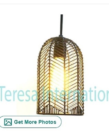 Cage Hanging Lamp