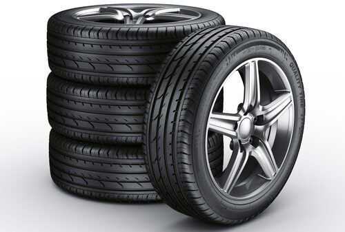 Car Tyres