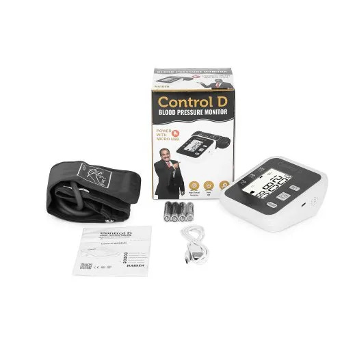 Control D106 Digital Blood Pressure Monitor