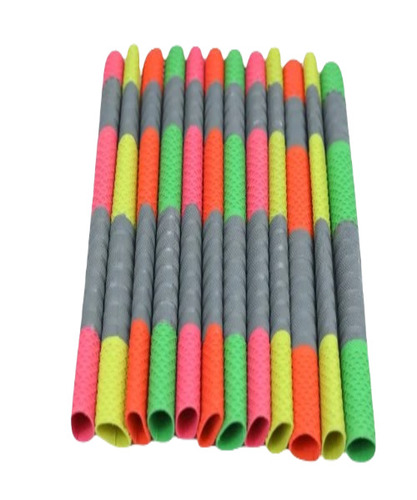 Cricket Bat Grip - Premium Rubber Adjustable Size Various Colors | Lightweight Best Quality Ideal for Handle Gripping