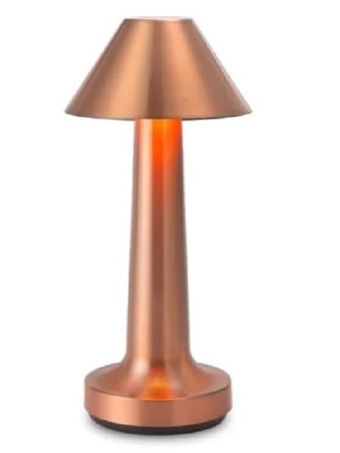 Decorative Metal Lamp