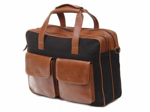 Designer Leather Office Bag