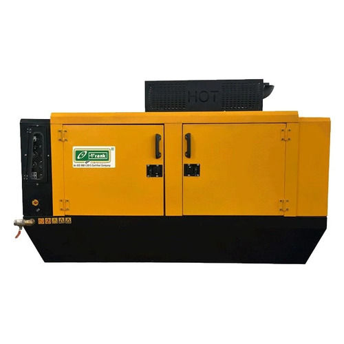 Diesel Driven Screw Air Compressor