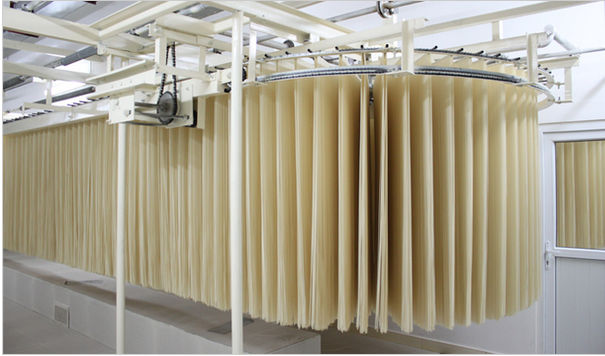 Dried Stick Noodles Cutting Machine - Capacity: 2400