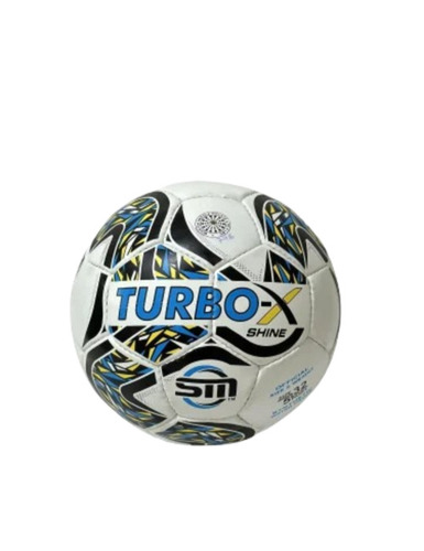 Durable Football - Nylon Material Size 5 Multicolor Design | Best Quality for Playing Football