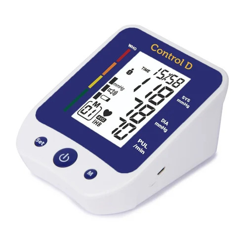 Easy Operation Digital Blood Pressure Monitor