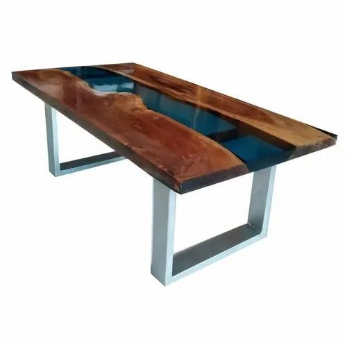 Epoxy Resin Table By Seerath Handicrafts