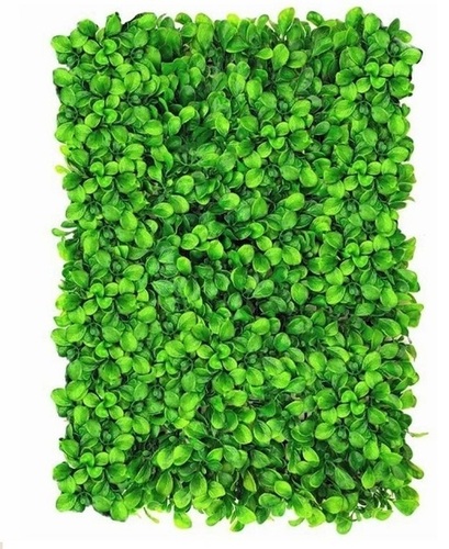 Green Artificial Grass Tiles