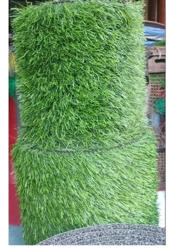 Green Artificial Grass Wall