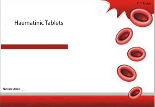 Haematinics Tablets