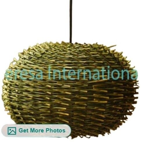 Handmade Decorative Hanging Lamp