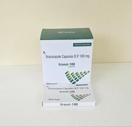 Itraconazole 100 Mg Capsules By Meclon Pharmaceuticals Private Limited