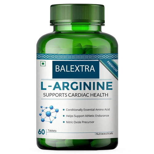 L-arginine Tablets By Balextra Lifescience Pvt Ltd