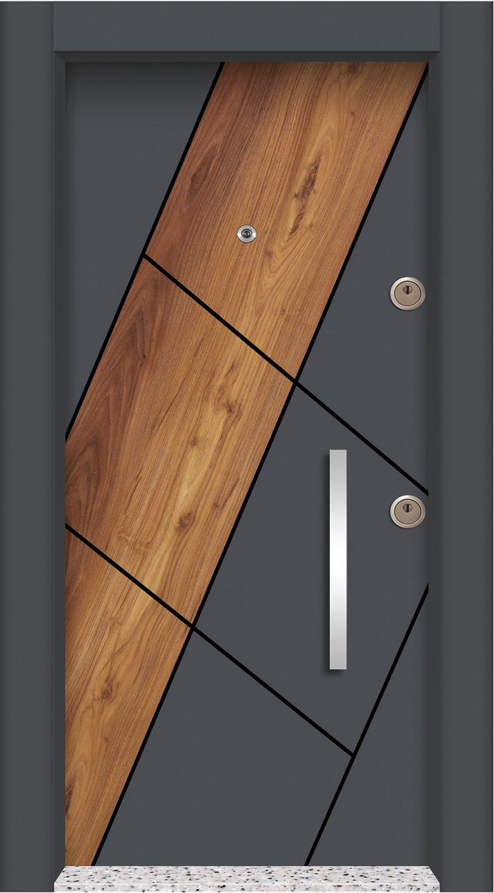 Laminate Grooving Doors