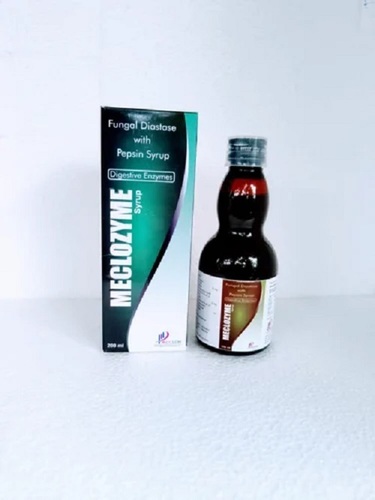 Meclozyme Syrup, 200 ml