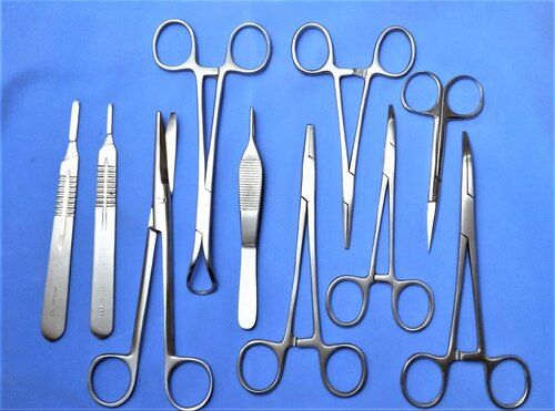 Medical Scissors - Application: Hospital And Clinical Use