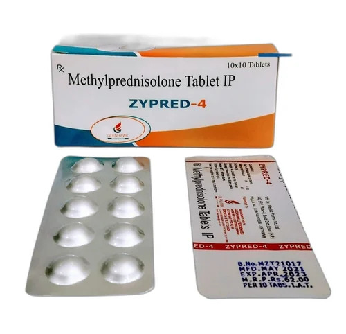 Methyprednisolone Tablets