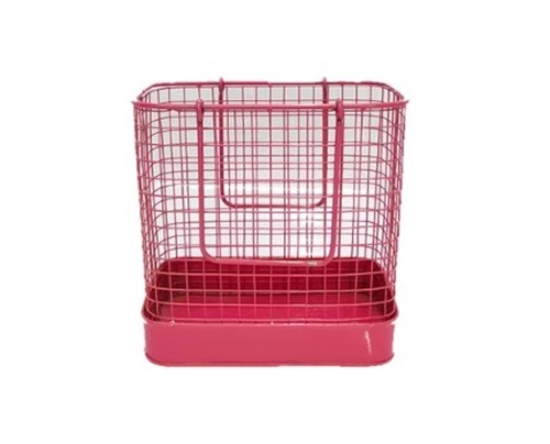 Ms Metal Basket