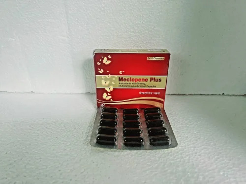 Multivitamin Multimineral Tablets