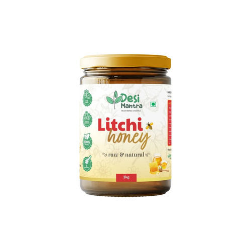 Natural Litchi Honey