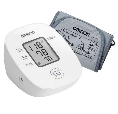 Omron Bp Monitor 7121 - Application: Measure Blood Pressure