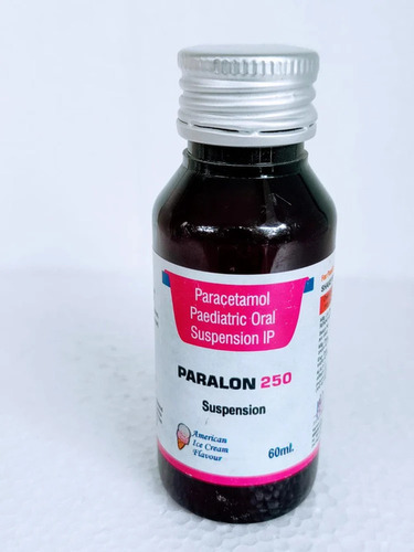 PARALON-250 Paracetamol Syrup