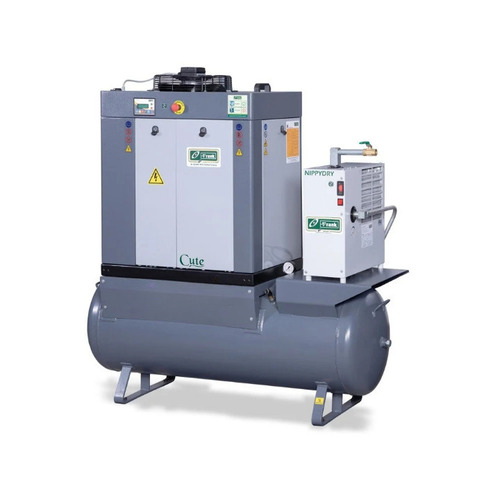 Permanent Magnet Screw Air Compressor