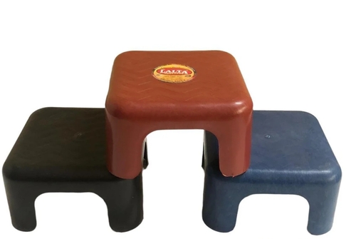 Plastic Stool By Goel Enterprise