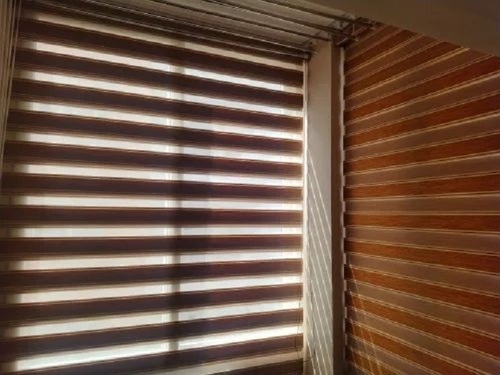 Polyester Zebra Blinds