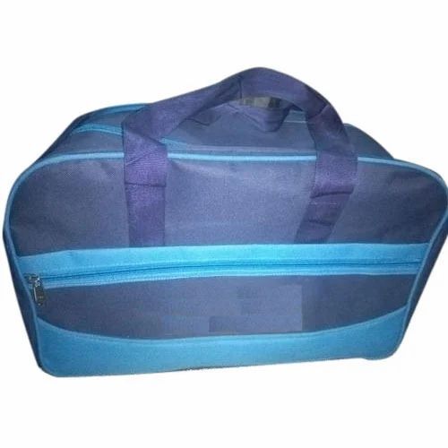 Portable Travel Bag - Durable Polyester, Customize Size, Plain Style | Washable, Long Lasting, Ideal for Traveling
