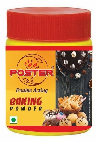 Poster Double Acting Baking Powder