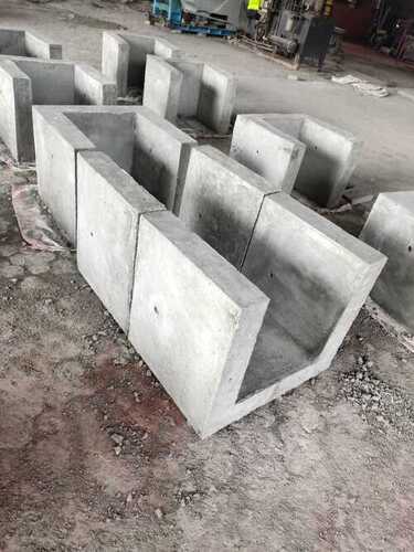 Precast U Drain