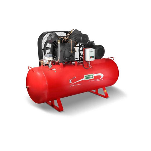 Reciprocating Air Compressor