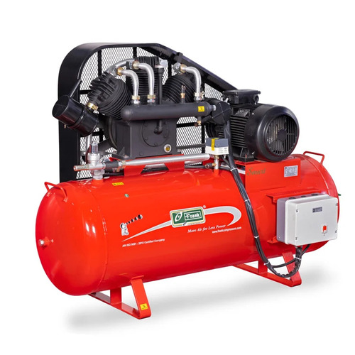 Reciprocating Piston Air Compressor