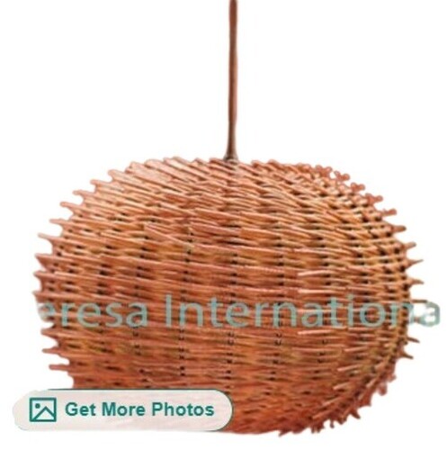 Round Hanging Lamp