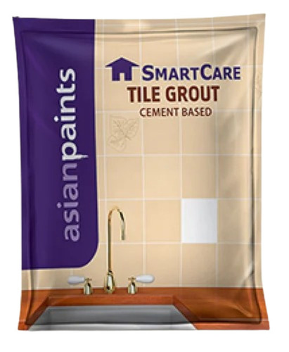 Tile Grout - Application: Construction