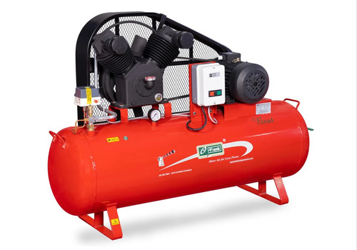 Two Stage Reciprocating Air Compressor