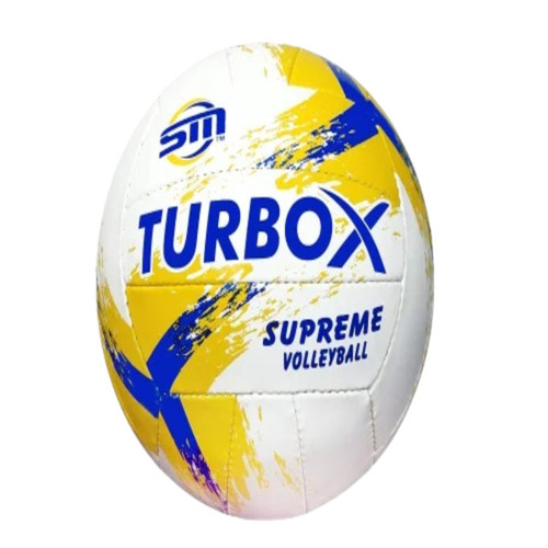 Volley Ball - Rubber, Light Weight, Various Colors | Best Quality, Designed for Adults, Printed Options Available